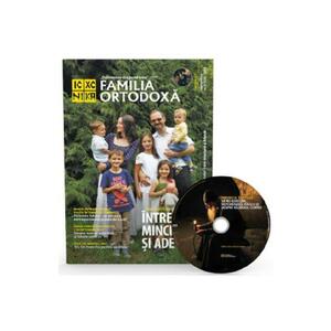 Familia ortodoxa Nr.9 (128) + CD Septembrie 2019 imagine