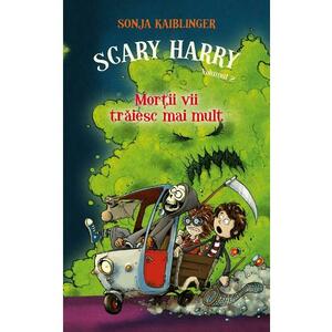 Scary Harry Vol.2. Mortii vii traiesc mai mult - Sonja Kaiblinger imagine
