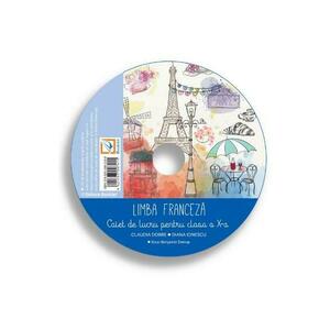 CD Franceza - Clasa 10 - Claudia Dobre, Diana Ionescu imagine