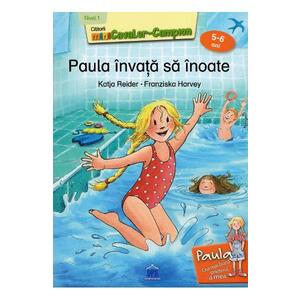Paula invata sa inoate - Katja Reider imagine