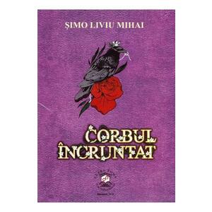 Corbul incruntat - Simo Liviu Mihai imagine