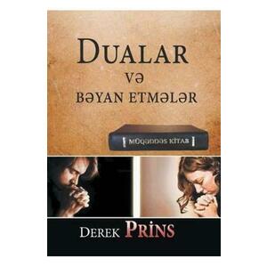 Prayers and Proclamations - Azeri - Dr Derek Prince imagine