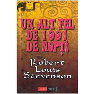 Un alt fel de 1001 de nopti - Robert Louis Stevenson imagine