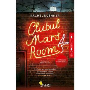 Clubul Mars Room - Rachel Kushner imagine