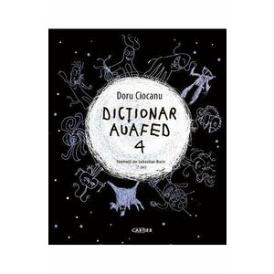 Dictionar auafed 4 - Doru Ciocanu imagine