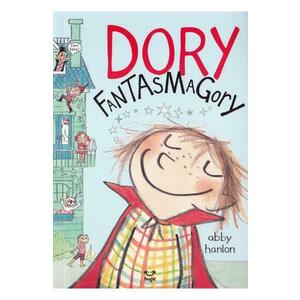 Dory Fantasmagory - Abby Hanlon imagine