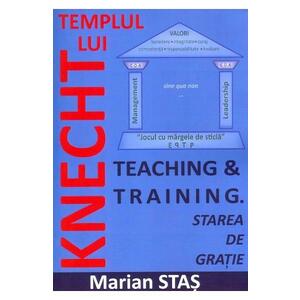 Templul lui Knecht - Marian Stas imagine