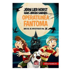 Operatiunea Fantoma | Jorn Lier Horst imagine