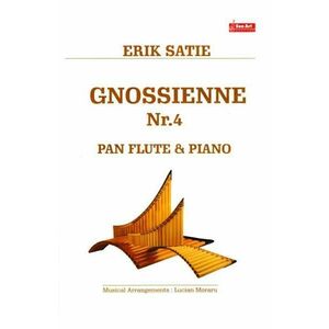Gnossienne Nr. 4. - Erik Satie - Nai si pian imagine