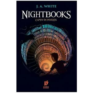 Nightbooks - J.A. White imagine