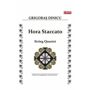 Hora Staccato - Grigoras Dinicu - Cvartet de coarde imagine