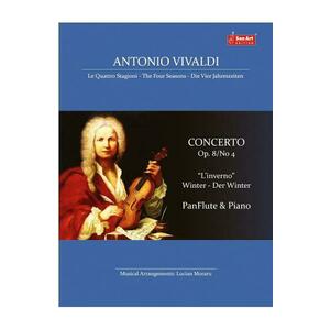 Anotimpurile: Iarna - Antonio Vivaldi - Nai si Pian imagine