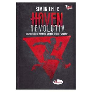 Haven | Simon Lelic imagine