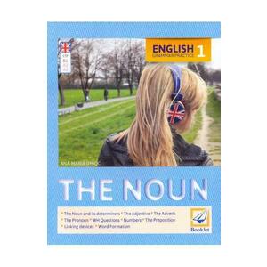 English Grammar Practice 1 - The Noun | Ana-Maria Ghioc imagine