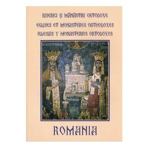 Romania. Biserici si manastiri ortodoxe. Eglises et monasteres orthodoxes. Iglesias y monasterios ortodoxos imagine
