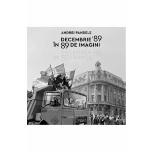 Decembrie 89 in 89 de imagini - Andrei Pandele imagine