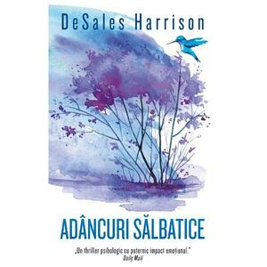 Adancuri salbatice - DeSales Harrison imagine