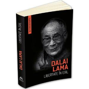 Libertate in exil - Dalai Lama imagine