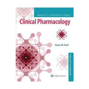 Roach's Introductory Clinical Pharmacology - Susan M. Ford imagine