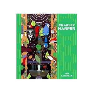 Charley Harper 2019 Wall Calendar - Charley Harper imagine