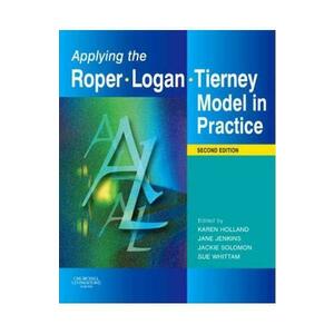 Applying the Roper-Logan-Tierney Model in Practice imagine