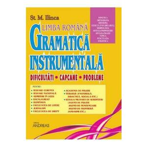 Gramatica instrumentala Vol.2 - St. M. Ilinca imagine