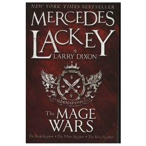 Mage Wars - Mercedes Lackey imagine