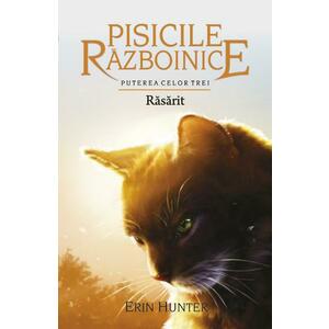 Pisicile Razboinice Vol.18: Rasarit - Erin Hunter imagine