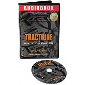 Audiobook. Tractiune - Gino Wickman imagine