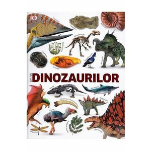 Cartea dinozaurilor - John Woodward imagine