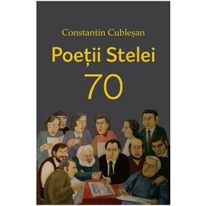 Poetii stelei 70 - Constantin Cublesan imagine