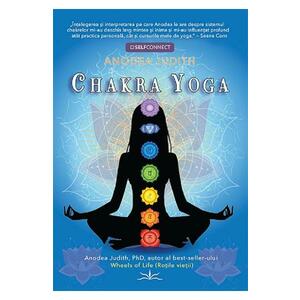 Chakra Yoga - Anodea Judith imagine