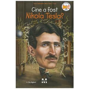 Cine a fost Nikola Tesla? - Jim Gigliotti imagine