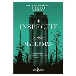 Inspectie - Josh Malerman imagine