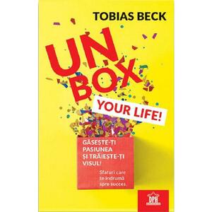 Unbox your life! - Tobias Beck imagine
