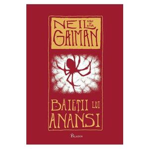 Baietii lui Anansi - Neil Gaiman imagine