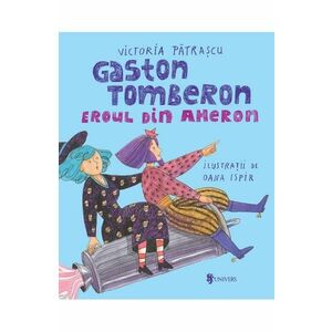 Gaston tomberon - Victoria Patrascu imagine