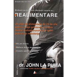 Realimentare Ed.2 - Dr. John La Puma imagine