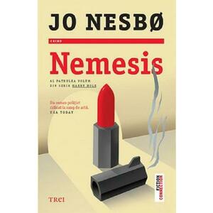 Nemesis | Jo Nesbo imagine