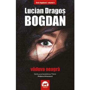 Vaduva neagra - Lucian Dragos Bogdan imagine
