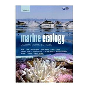 Marine Ecology - Michel J. Kaiser, Martin J. Attrill, Simon Jennings imagine