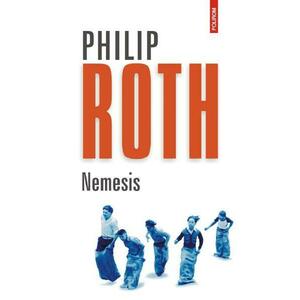 Nemesis | Philip Roth imagine