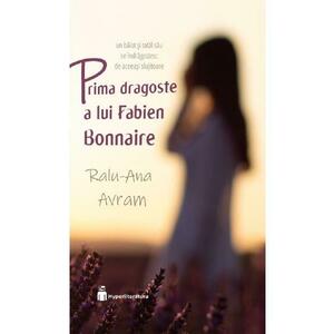 Prima dragoste a lui Fabien Bonnaire - Ralu-Ana Avram imagine