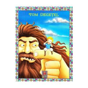Tom Degetel imagine