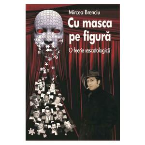 Cu masca pe figura - Mircea Brenciu imagine