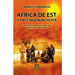 Africa de Est, o pace ingenuncheata - Marius Harabagiu imagine