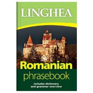 Romanian phrasebook Ed.3 imagine
