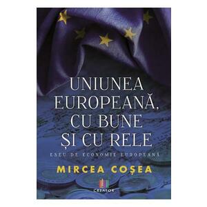 Uniunea Europeana, cu bune si cu rele - Mircea Cosea imagine