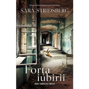 Forta iubirii - Sara Stridsberg imagine