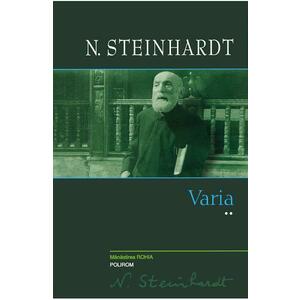 Varia Vol.2 - Nicolae Steinhardt imagine